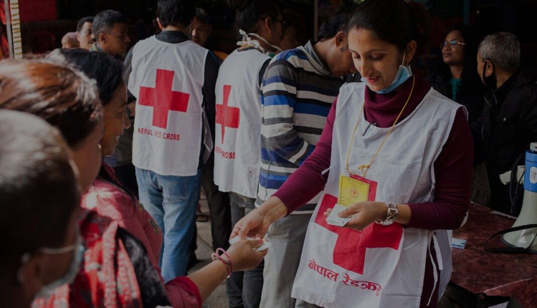 Red Cross